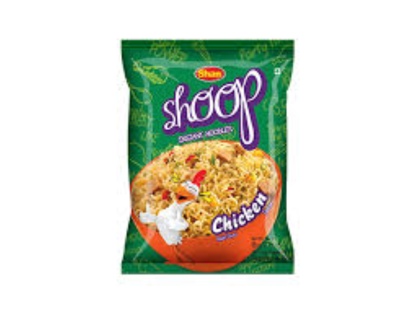 SHAN SHOOP NOODLE CHICKEN 60G